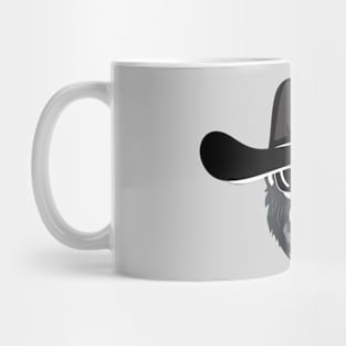 Cowboy Countrilla Mug